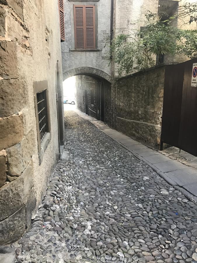 Myroom Citta Alta 1 Bergamo Exterior photo