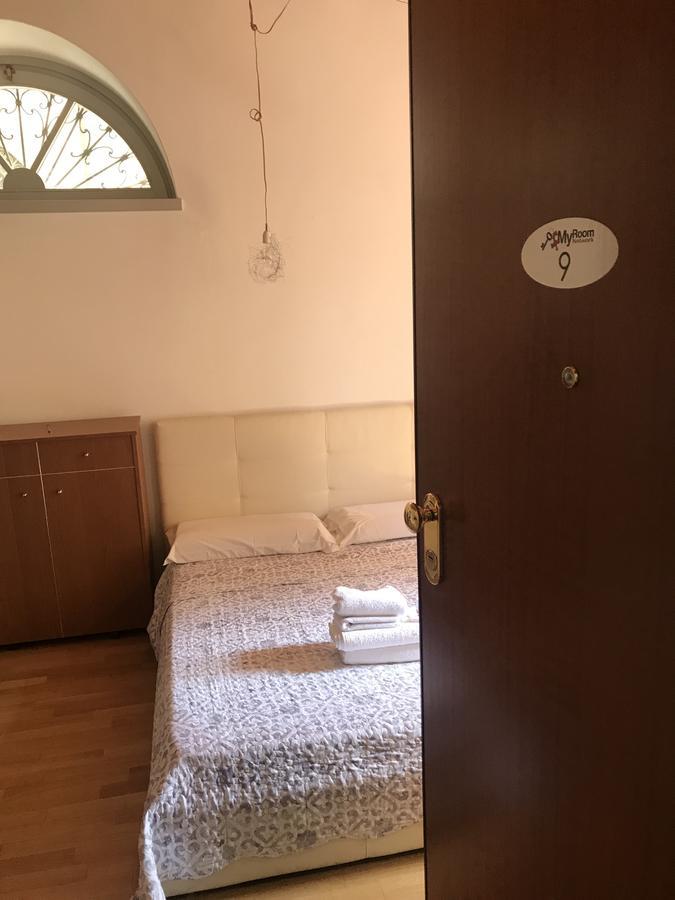 Myroom Citta Alta 1 Bergamo Exterior photo